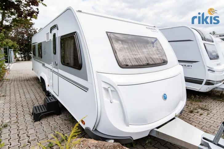 Fahrzeugbild Knaus Südwind 750 UFK #1