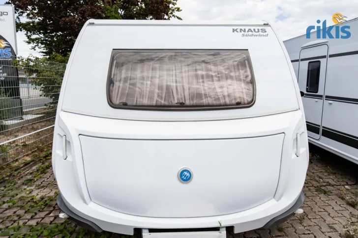 Fahrzeugbild Knaus Südwind 750 UFK #2