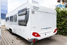 Fahrzeugbild Knaus Südwind 750 UFK #4