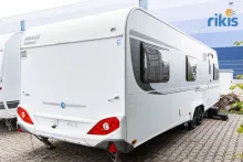 Fahrzeugbild Knaus Südwind 750 UFK #6