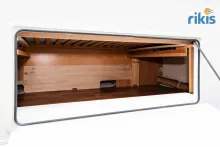 Fahrzeugbild Knaus Südwind 750 UFK #8