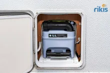 Fahrzeugbild Knaus Südwind 750 UFK #9