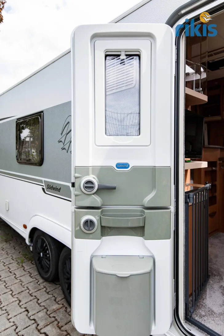Fahrzeugbild Knaus Südwind 750 UFK #10