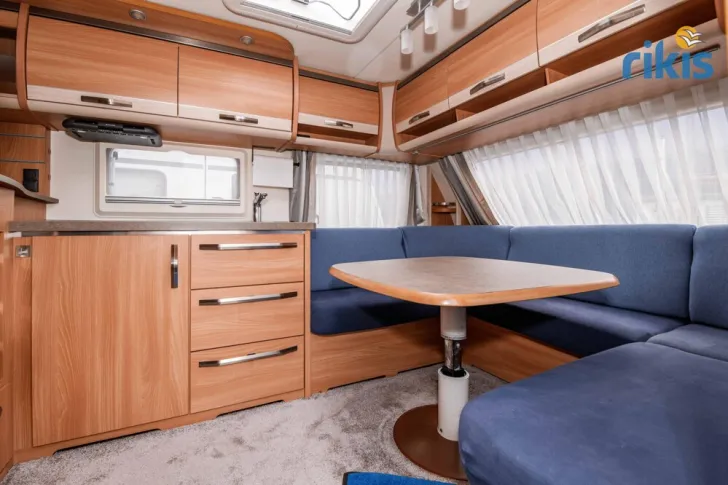 Fahrzeugbild Knaus Südwind 750 UFK #11