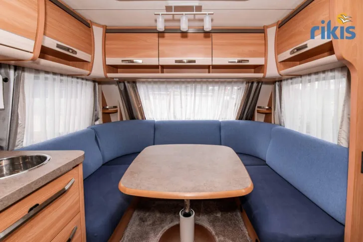 Fahrzeugbild Knaus Südwind 750 UFK #12