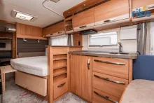 Fahrzeugbild Knaus Südwind 750 UFK #13