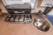 Fahrzeugbild Knaus Südwind 750 UFK #14