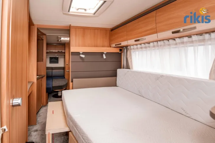 Fahrzeugbild Knaus Südwind 750 UFK #16