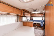 Fahrzeugbild Knaus Südwind 750 UFK #20
