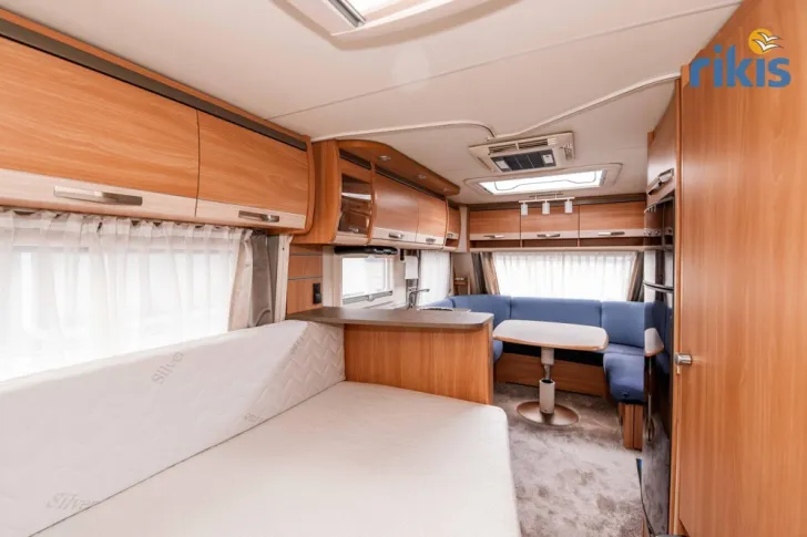 Fahrzeugbild Knaus Südwind 750 UFK #20