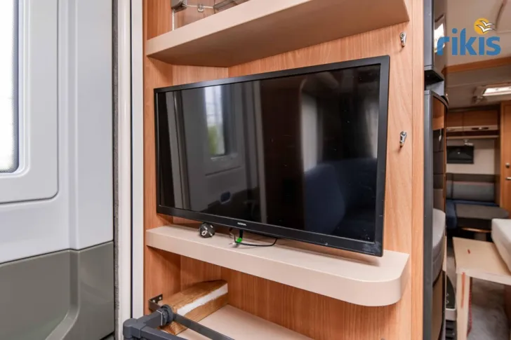 Fahrzeugbild Knaus Südwind 750 UFK #22