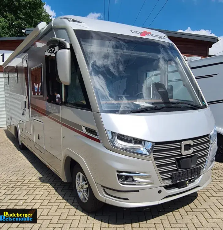 Fahrzeugbild Carthago chic s-plus I 61 XL LE #1