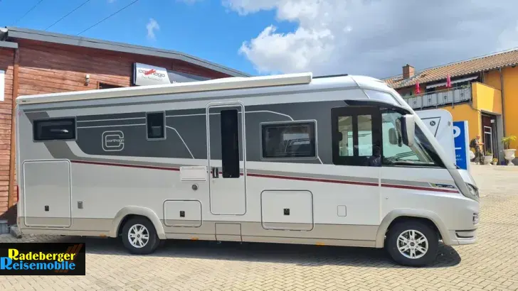 Fahrzeugbild Carthago chic s-plus I 61 XL LE #2