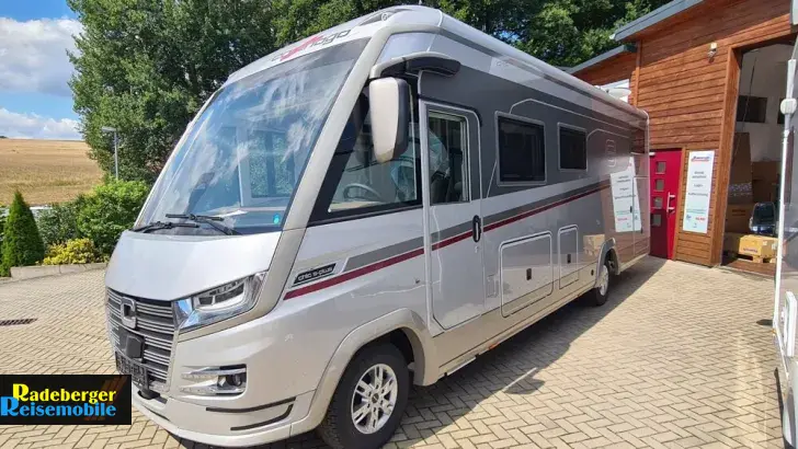 Fahrzeugbild Carthago chic s-plus I 61 XL LE #3