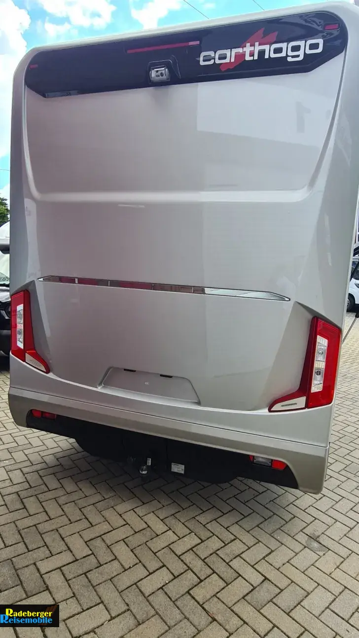 Fahrzeugbild Carthago chic s-plus I 61 XL LE #4