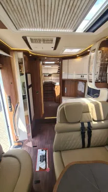 Fahrzeugbild Carthago chic s-plus I 61 XL LE #14