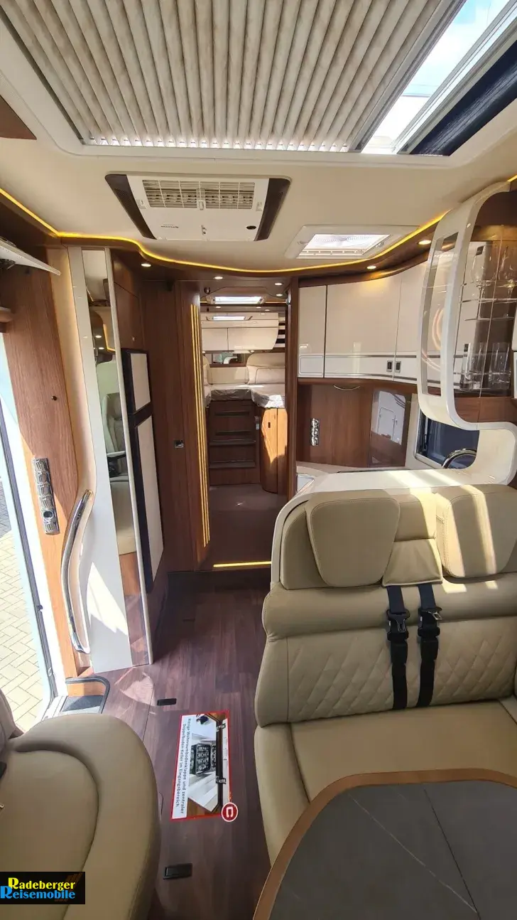 Fahrzeugbild Carthago chic s-plus I 61 XL LE #14