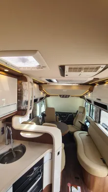 Fahrzeugbild Carthago chic s-plus I 61 XL LE #19