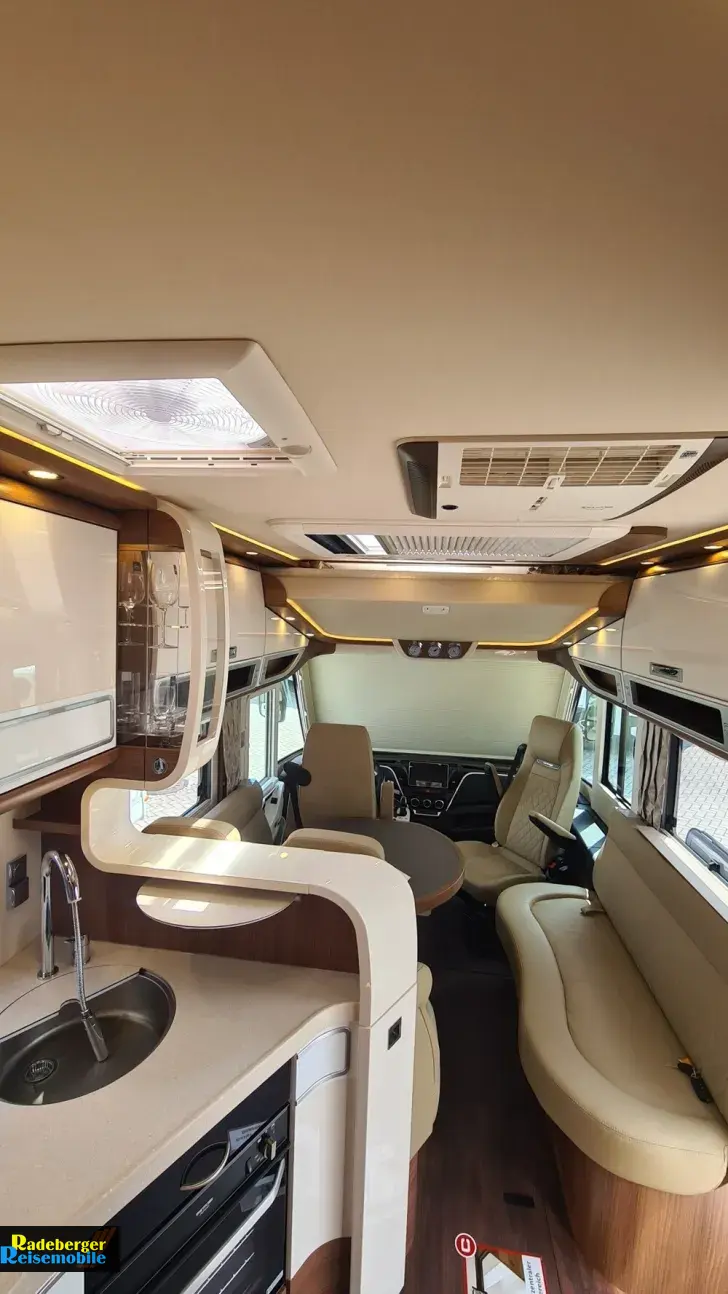 Fahrzeugbild Carthago chic s-plus I 61 XL LE #19