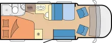 Fahrzeugbild Hobby Optima OnTour T65 FL #5