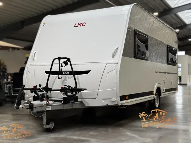 Fahrzeugbild LMC Style 460 E #3