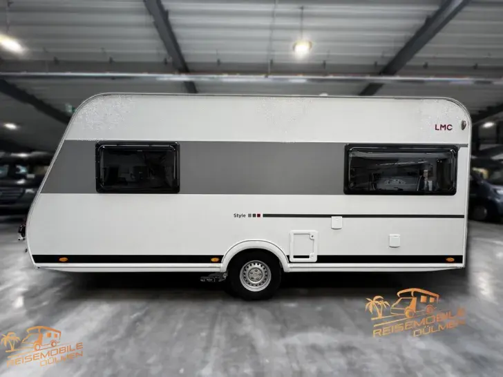 Fahrzeugbild LMC Style 460 E #4
