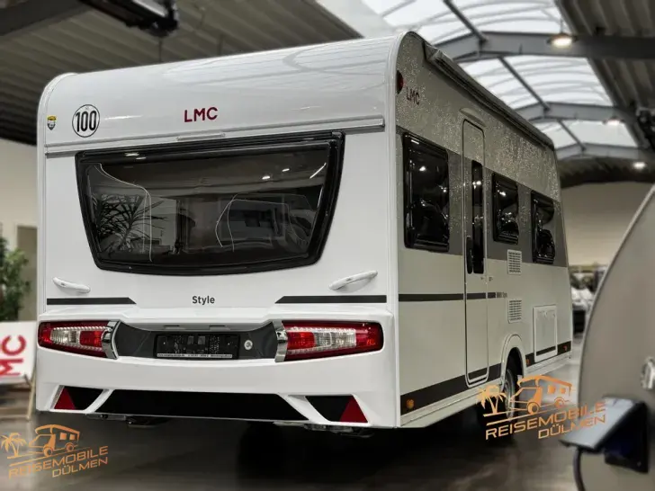 Fahrzeugbild LMC Style 460 E #7