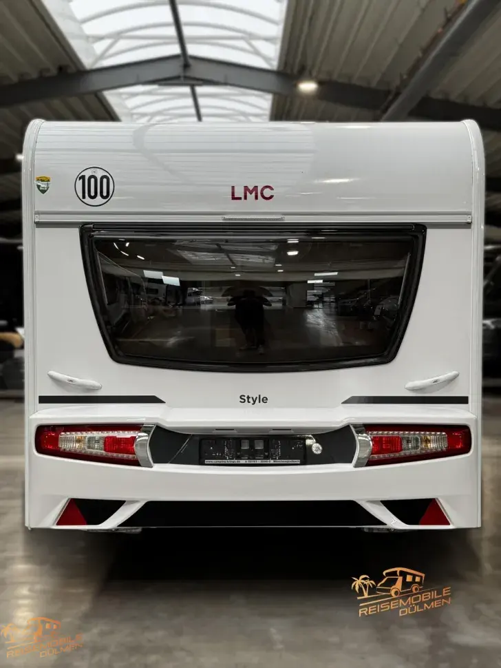 Fahrzeugbild LMC Style 460 E #8