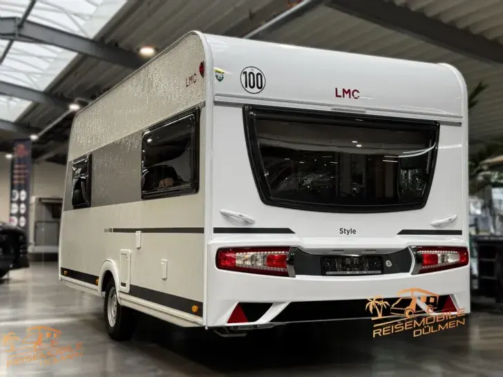 Fahrzeugbild LMC Style 460 E #9