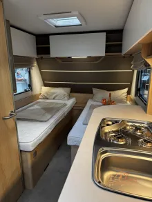 Fahrzeugbild LMC Style 460 E #10