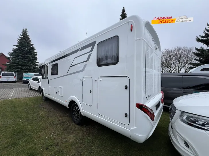 Fahrzeugbild Hymer Exsis-i Pure 580 #6