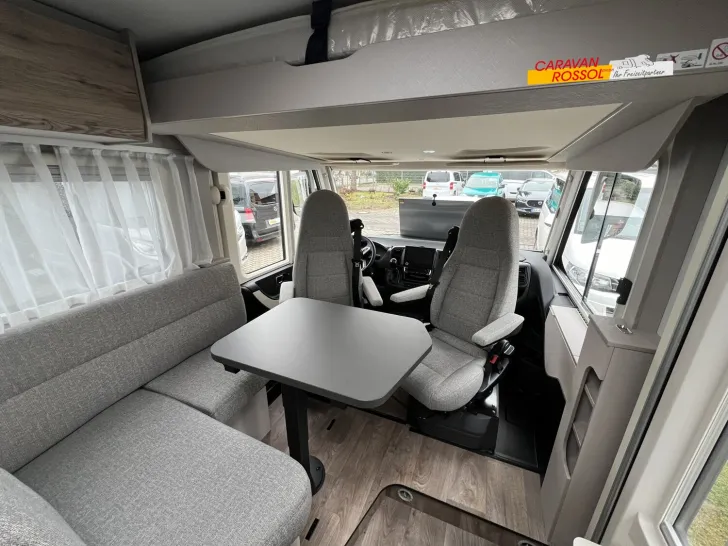 Fahrzeugbild Hymer Exsis-i Pure 580 #11