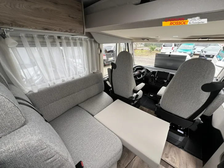 Fahrzeugbild Hymer Exsis-i Pure 580 #12