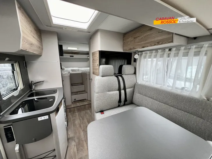 Fahrzeugbild Hymer Exsis-i Pure 580 #13
