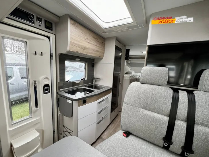Fahrzeugbild Hymer Exsis-i Pure 580 #14