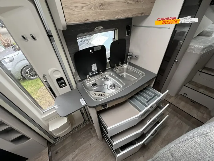 Fahrzeugbild Hymer Exsis-i Pure 580 #16