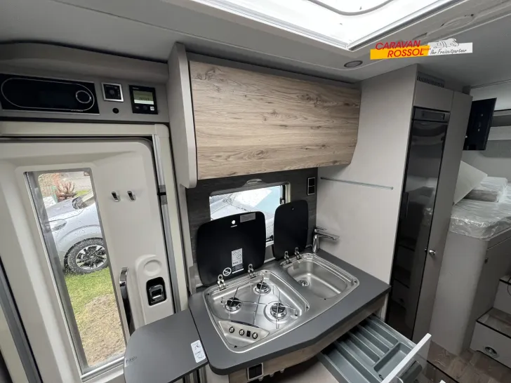 Fahrzeugbild Hymer Exsis-i Pure 580 #17