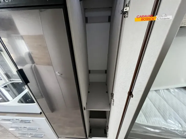 Fahrzeugbild Hymer Exsis-i Pure 580 #18