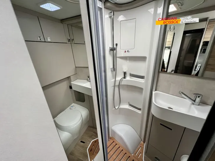 Fahrzeugbild Hymer Exsis-i Pure 580 #20