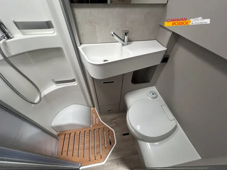Fahrzeugbild Hymer Exsis-i Pure 580 #21