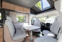 Fahrzeugbild Dethleffs Trend T 7057 EB * 18.491  Rabatt * #9