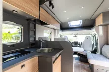 Fahrzeugbild Dethleffs Trend T 7057 EB * 18.491  Rabatt * #18