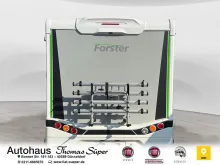 Fahrzeugbild Forster T F699 EB Einzelstück-TOP Ausstattung-TV-Markise #4