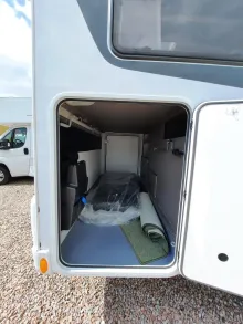 Fahrzeugbild LMC Tourer T 660 G SAT/TV/Solar/Luftfeder HA #16