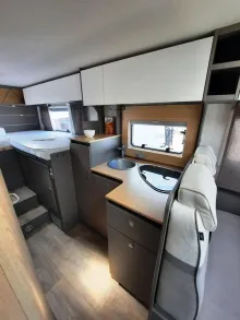 Fahrzeugbild LMC Tourer T 660 G SAT/TV/Solar/Luftfeder HA #11