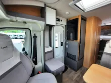 Fahrzeugbild LMC Tourer T 660 G SAT/TV/Solar/Luftfeder HA #7