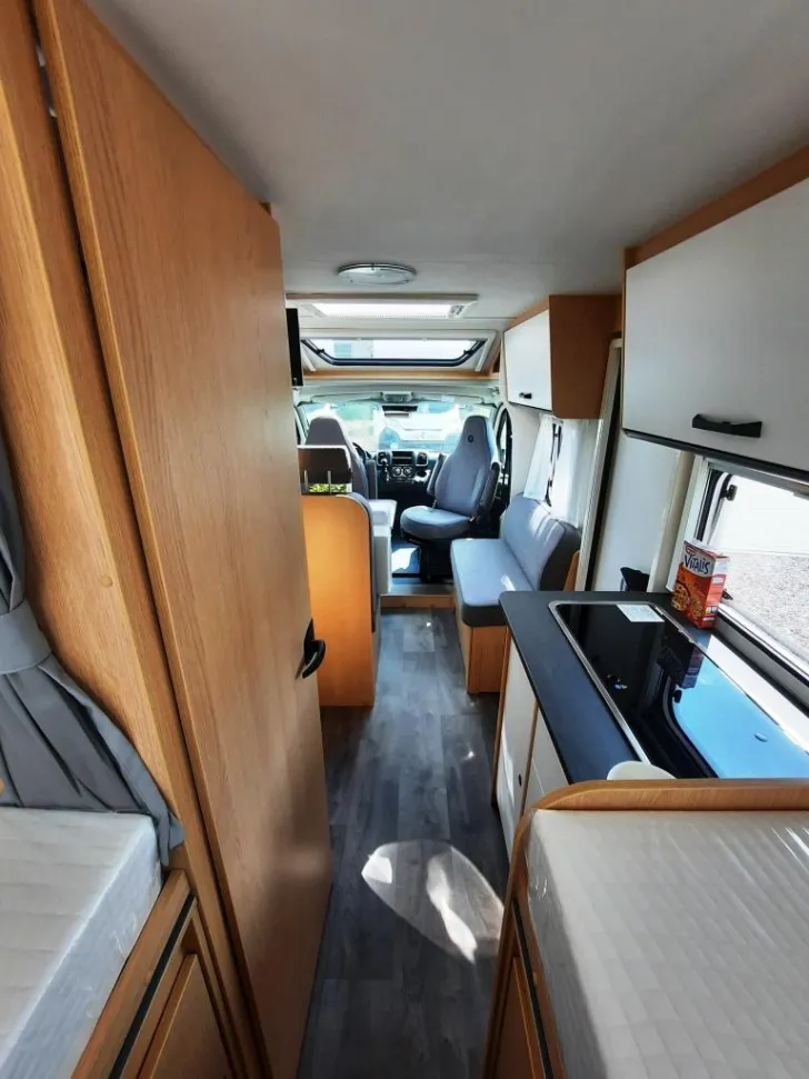 Fahrzeugbild Sunlight V 67S ADVENTURE EDITION Verfüg./Sparen Sie 2.526,- € #4