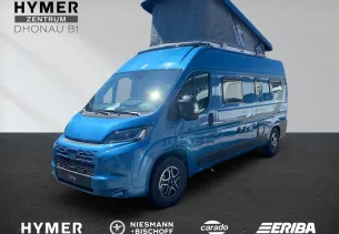 Bild Camper Van Redwood 600