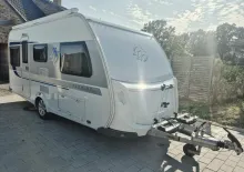 Fahrzeugbild Knaus Südwind 460 EU Silver Selection , Mover, Markise, Fahrradträg #1