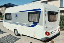 Fahrzeugbild Knaus Südwind 460 EU Silver Selection , Mover, Markise, Fahrradträg #2